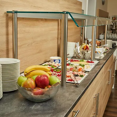 酒店 Filderland-stuttgart Messe Airport - Free Parking 3*