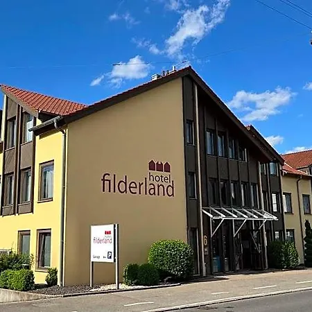 Filderland - Stuttgart Messe Airport