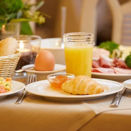 Hotel Filderland - Stuttgart Messe Airport