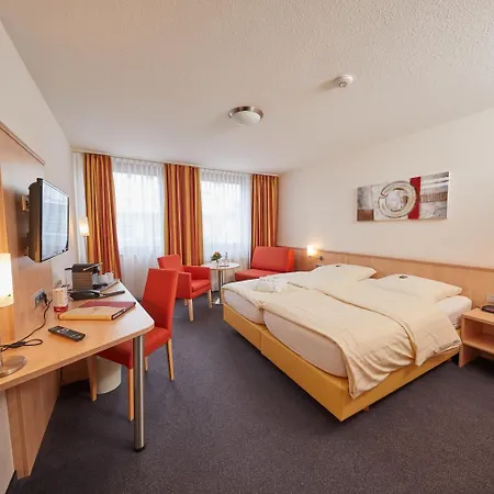 Filderland - Stuttgart Messe Airport Hotel Leinfelden-Echterdingen