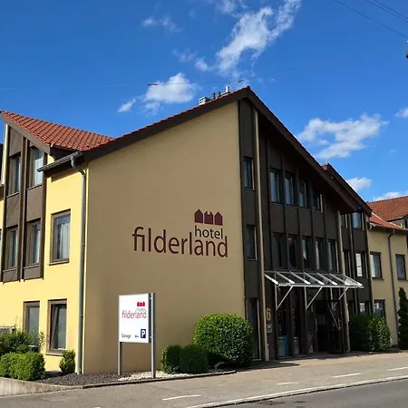 Hotel Filderland - Stuttgart Messe - Airport - Self Check-In Hotel