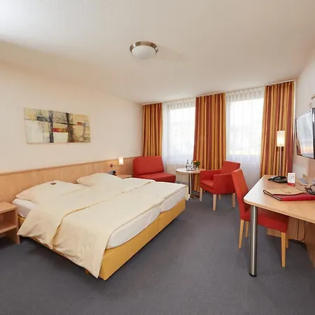 Hotel Filderland - Stuttgart Messe - Airport - Self Check-In Hotel 3*