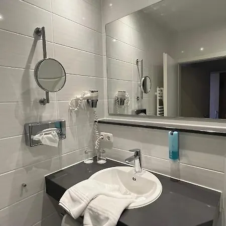 Hotel Hotel Filderland - Stuttgart Messe - Airport - Self Check-In Leinfelden-Echterdingen