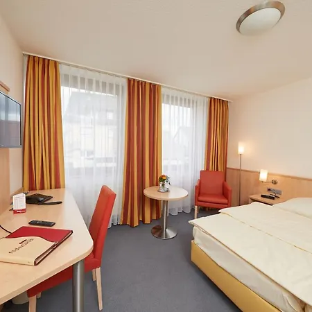 Hotel Filderland - Stuttgart Messe - Airport - Self Check-In Leinfelden-Echterdingen