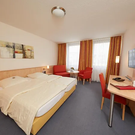 Hotel Filderland - Stuttgart Messe - Airport - Self Check-In Hotel 3*
