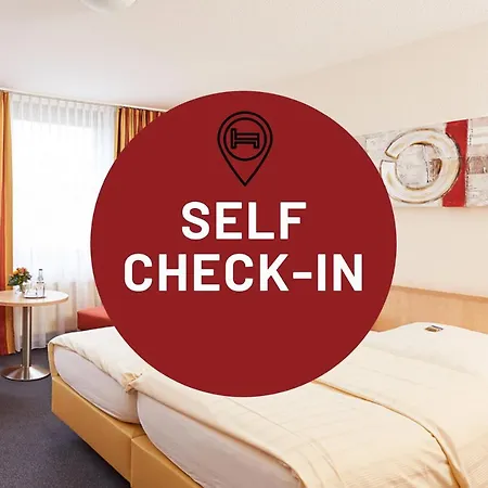 Hotel Filderland - Stuttgart Messe - Airport - Self Check-In Leinfelden-Echterdingen
