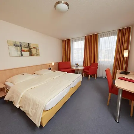 Hotel Filderland - Stuttgart Messe - Airport - Self Check-In 3* Leinfelden-Echterdingen