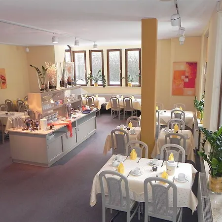 Hotel Hotel Filderland - Stuttgart Messe - Airport - Self Check-In 3*