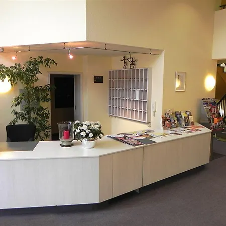 Hotel Hotel Filderland - Stuttgart Messe - Airport - Self Check-In 3*