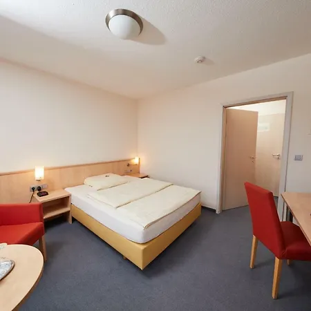 Hotel Hotel Filderland - Stuttgart Messe - Airport - Self Check-In